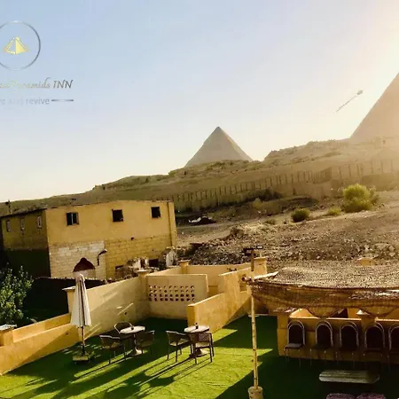 Cheops Pyramids View Inn